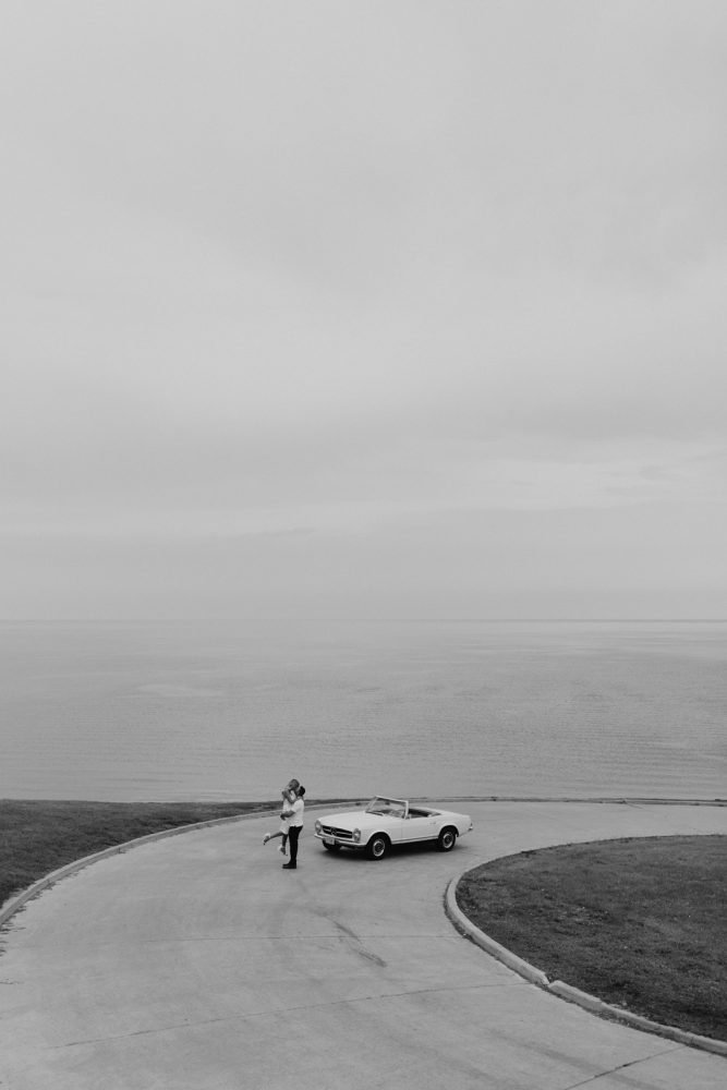 toronto lakefront engagement